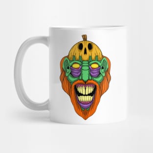 Ginger Zombie Mug